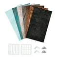 thumbnail image 4 of Milaget Photography Background Kit Elegant Photo Backdrop for Food Cosmetics Jewelry C, 4 of 9