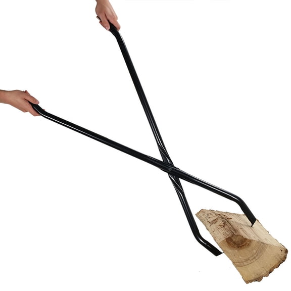 Sunnydaze Steel Fire Tongs