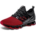 thumbnail image 2 of Sport Running Shoes for Mens Mesh Breathable Trail Runners Fashion Sneakers, 2 of 12