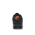 thumbnail image 4 of Nike Men's Air Max 90 Black Metallic Cool Grey Orange Running Shoes, from StockX, 4 of 5