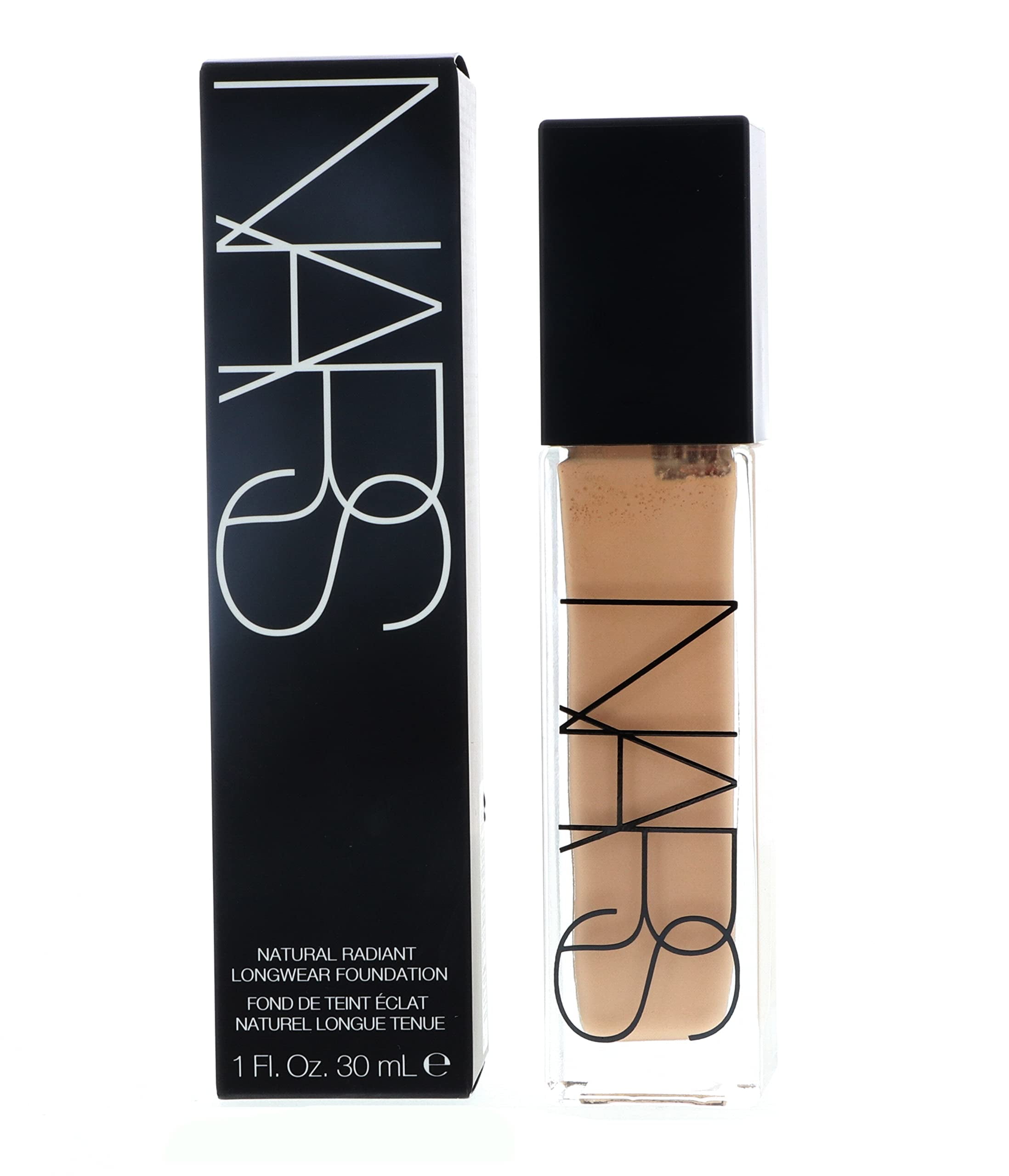 Base NARS Natural Radiant Longwear Punjab, 30 ml | Walmart en línea
