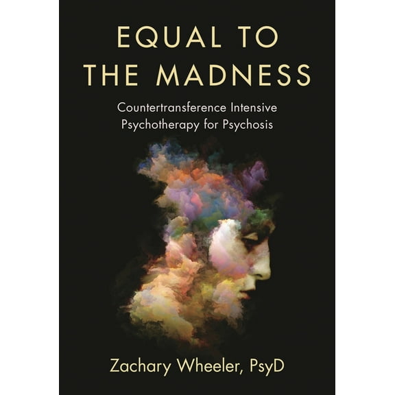 Equal to the Madness: Countertransference Intensive Psychotherapy for Psychosis, (Paperback)