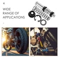 thumbnail image 2 of KAKOWELY go kart brakes kit 1 Set Rear Brake Master Cylinder Repair Kit For Motorcycle Hydraulic Brake Pump Includes Oil Seals And Foot Brake Components Ideal For Dirt Bikes And Mini Bikes, 2 of 5