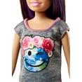 thumbnail image 4 of Barbie Skipper Baby-Sitters Poussette Jeu, Multicolore, 4 of 9