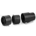 thumbnail image 3 of Telescope Camera Mount Adapter,2 Inch Astronomical Telescope Eyepiece Extension Tube Telescope T Mount Crafted with Care, 3 of 9