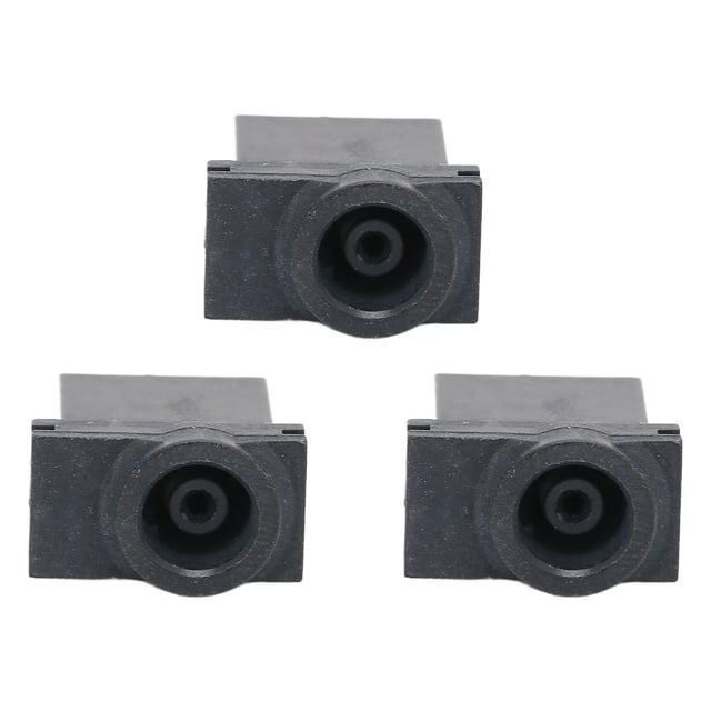 Conector de Alimentación CC NikouMX 3 Piezas