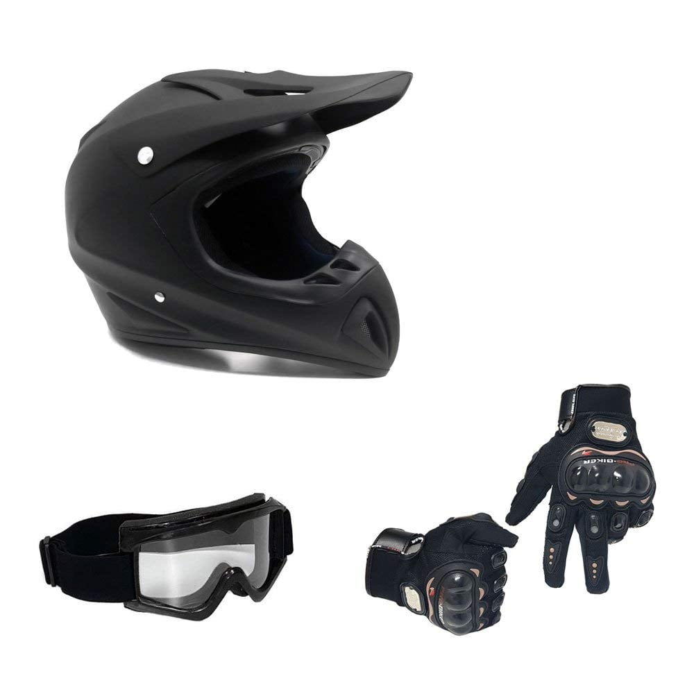 dirt bike protective gear packages