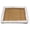 White S, variant on Blue S Small Auto Chilling Gel Pet Cooling Mat For Dogs And Cats 15.7X11.8In Portable Non Toxic