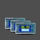 thumbnail image 5 of Medidor de voltaje de capacidad de batería NikouMX Pantalla LCD herramienta, 5 of 7