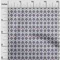 thumbnail image 2 of oneOone Polyester Spandex Medium Purple Fabric Asian Kilim Sewing Craft Projects Fabric Prints By Yard 56 Inch Wide, 2 of 5