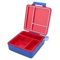 thumbnail image 1 of Lunch Box Salad Container Lunch Box Portable Food Storage Lunch Box Lunch Container Salad Bowl for Lunch, Snacks, Fruits, 1 of 7