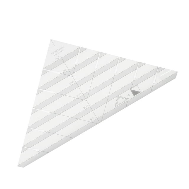 Strip Tube Rulers For Quilters, Clear Scale Strip Tube Ruler Small Error For Measurement Work For School For Household For Sewing