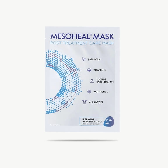 Mesoheal Post-Treatment Mask