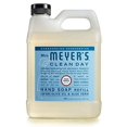 thumbnail image 2 of Mrs Meyers MMRWRFL2 33 oz Clean Day Liquid Hand Soap Refill, RainWater Scent - Pack of 2, 2 of 2