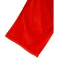 thumbnail image 5 of Golf Towel with Clip Red, 5 of 5