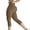 01-Khaki, variant on Tuosodrolic Women's Cargo Leggings Carpri Yoga Leggings High Waisted Workout Leggings Tummy Control Gym Leggings with Pockets, Running Leggings for Women, Women's Cargo Capris with Pockets