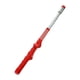 thumbnail image 4 of Entrenador de swing de golf, longitud ajustable, postura correcta, agarre de goma, swing de golf Rojo, 4 of 9