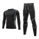 thumbnail image 1 of 2 Piezas De Ropa Deportiva, Ropa Interior Térmica Para Niños, 1 of 7