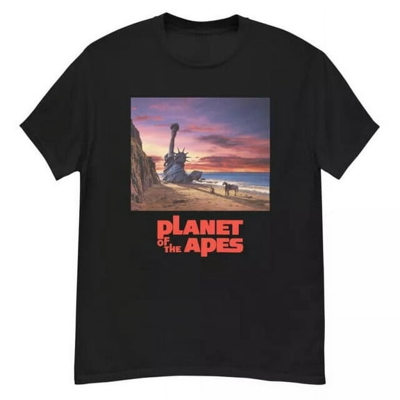 NEW Planet of the Apes (1968) t-shirt