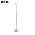 thumbnail image 1 of Soporte de plástico para globos de 10 piezas, soporte para decoración de mesa de banquete de boda, soporte para globos, bastón Scienceny HA002063-00, 1 of 6