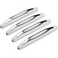 thumbnail image 1 of Car Door Side Protection Stickers - Anti-Bump Anti-Friction - 4 Pieces (White), 1 of 5