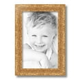 thumbnail image 2 of ArtToFrames 8" x 14" 1.75" wide - Gold and Black Picture Frame, 8.5x14 inch Gold Wood Poster Frame (WOM-4902), 2 Pack, 2 of 7
