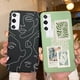 thumbnail image 2 of Para Samsung S20 Lite funda de teléfono mate a la moda de lujo con dibujos animados de dinosaurios bonitos funda suave para Samsung Galaxy S 20 Lite S20Lite Fivean unisex, 2 of 2