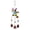 A, variant on Dragonfly Wind Chimes,Metal Iron Windchimes Indoor/outdoor Hanging for Garden Decoration,Creative Handmade Wind-bell Sun Catcher Dragonfly Gifts for Home Porch Balcony Patio Patio &Women Gifts