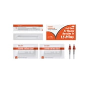 iHealth COVID-19 Antigen Rapid Home Self-Test Kit - 2 Pack