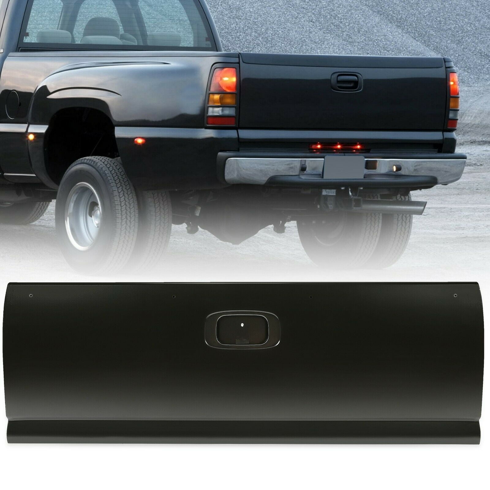 Car & Truck Tailgates & Liftgates 0713 Silverado Sierra Tailgate