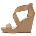 thumbnail image 2 of Sandalia Cuña Jessica Simpson Jinxxi Ambra Talla 9.5 US, 2 of 9