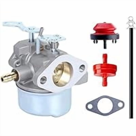 Replacement Carburetor for Craftsman 536.886190 8.5 HP 26″ Snow Blower