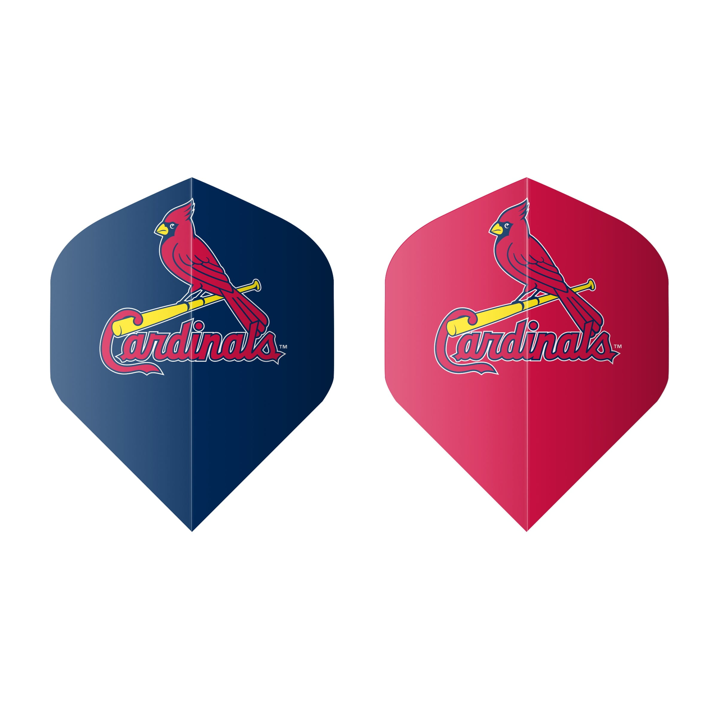 Imperial St. Louis Cardinals Fans Choice Dartboard Cabinet
