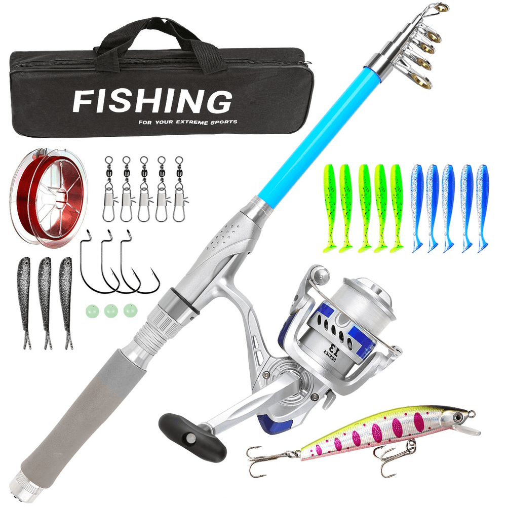 Daiwa Graphite & Carbon Composite Heavy Power 7-inch Spinning