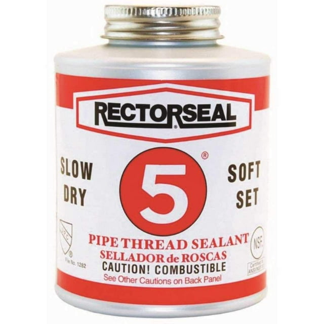 Sellador LaSalle Bristol 7525431 Pint Rectorseal