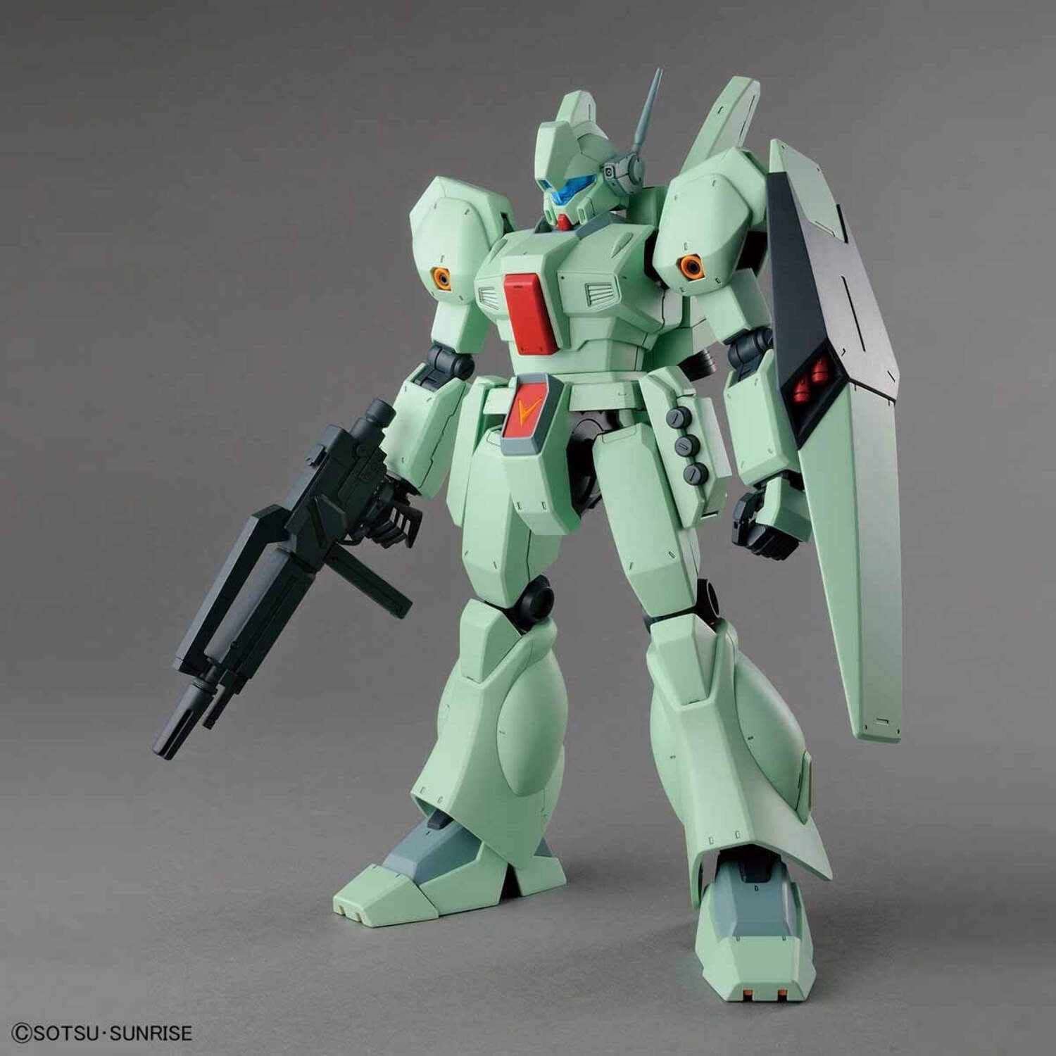 Gundam Char's Counterattack Jegan MG 1:100 Model Kit