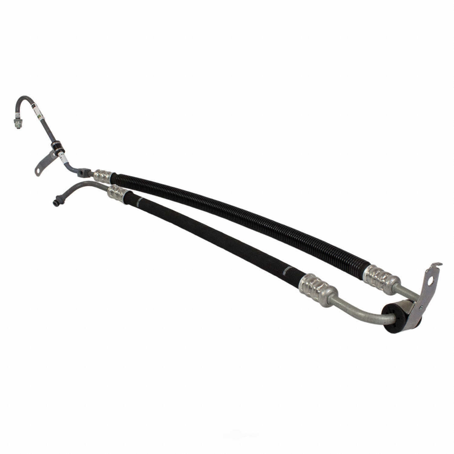 Motorcraft Power Steering Pressure Line Hose Assembly PSH-439 Fits select: 2006-2010 FORD EXPLORER, 2007-2010 FORD EXPLORER SPORT TRAC