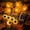 A, variant on Cififendec Christmas LED Artificial Maple Leaf String Lights, 78.74", Pumpkin Face Twig Fairy Light Garland for Indoor Mantle Window Fall Themed Ambient Decor Layout