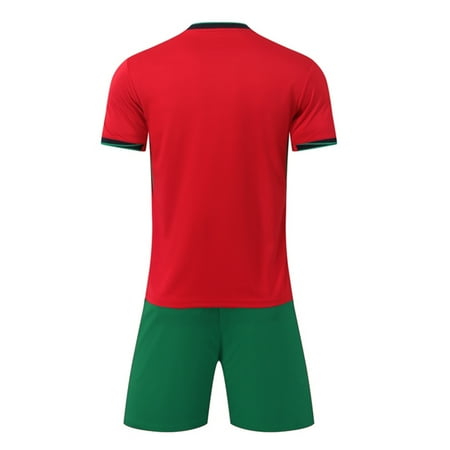 

Portugal Home Stadium Shirt 2024