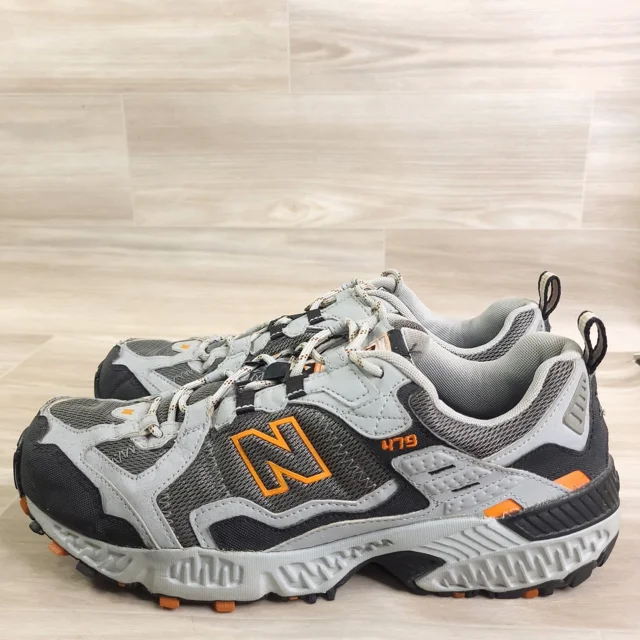 New Balance 479 All Terain Hiking Shoes Womans Size 11.5 2E Trail Sneakers