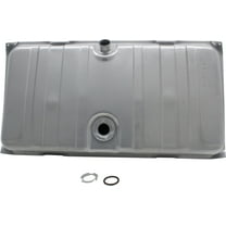Replacement REPC670110 Fuel Tank Compatible with 1967-1968 Chevrolet Camaro Pontiac Firebird 18 gallons / 68 liters
