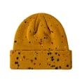 thumbnail image 1 of CEHVOM Chapeau Tricoté Uni Protection de la Tête Chaude pour Hommes et Femmes Bonnet Minimaliste, 1 of 6