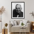 thumbnail image 4 of Historic Framed Print, Harry S. Truman, the President of the United States.Walters, Seattle., 17-7/8" x 21-7/8", 4 of 9