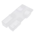 thumbnail image 1 of Abbracc Novelty Creative DIY Silicone Mold USB Flash Disk Case Cover Shaping Mould Tools, 1 of 9