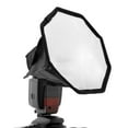 thumbnail image 3 of Minkissy Photography Lighting Soft Light Cover Softbox Flash Iron 1Pack, 3 of 6