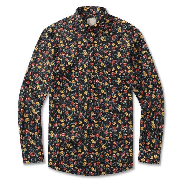 Camisas hawaianas con estampado de flores en 3D para hombre y mujer blusas para fiestas camisas de gran tamaño ropa femenina camisas florales Harajuku con solapa