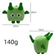 thumbnail image 3 of Big Games Cat Plush Pet Simulator X Plush Doll Toys Regalo para niños - Dragon -dontodent Kuyhfg Sin marca, 3 of 3
