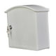thumbnail image 5 of Caja de leche montada en la pared, caja de leche, caja de botella de leche blanca, multifuncional para el hogar y el jardín, 5 of 9