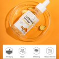 thumbnail image 4 of Turmeric Serum - Black Facial Brightening Black Correction Moisturizing Dull and Dry Skin 30ml., 4 of 5