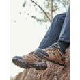 thumbnail image 5 of CAMEL Men's Hiking Shoes Lightweight Comfort Sneakers Male Breathable Athletic Shoes Outdoor Running Walking, 5 of 6